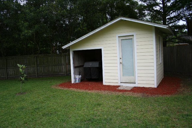 Riding lawn mower storage shed,shed plans,uk sheds - Step 3